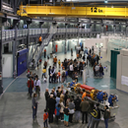 RECORD NUMBER OF VISITORS AT THE ALBA OPEN DAY